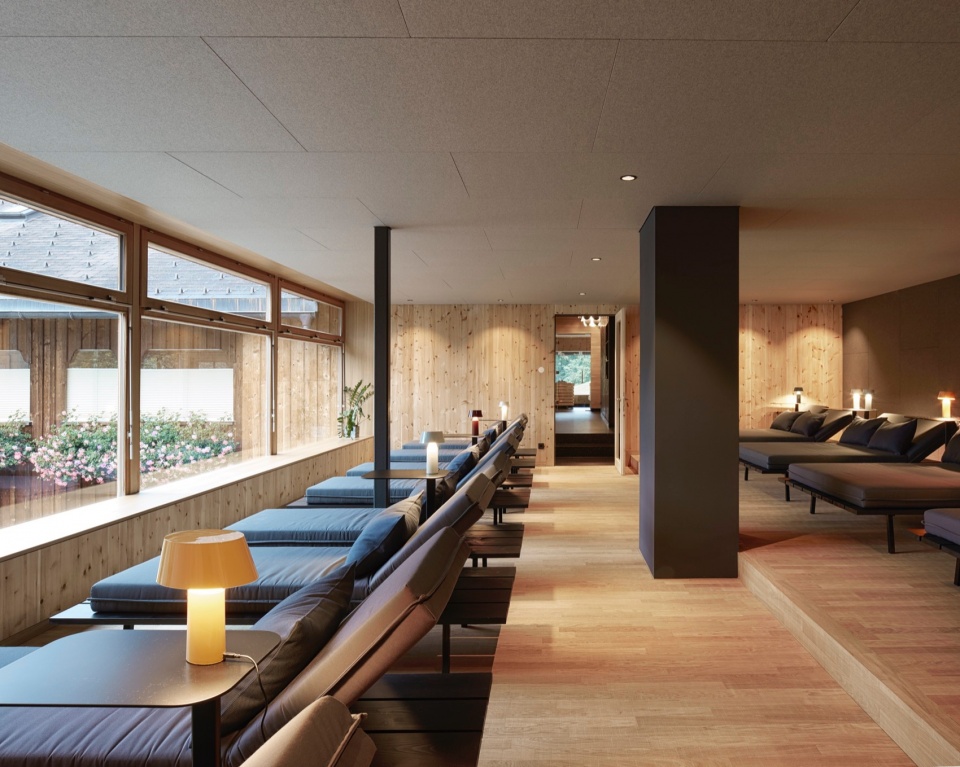 hotel am holand by firm architekten ojl