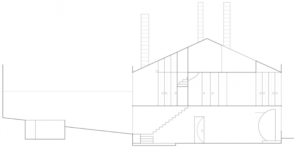house without idea by fala atelier