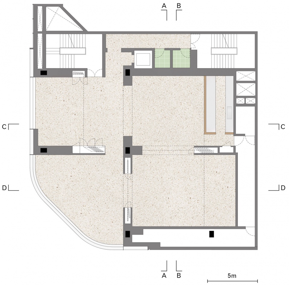 nio house at beijing huaxi live wukesong by david chipperfield architects