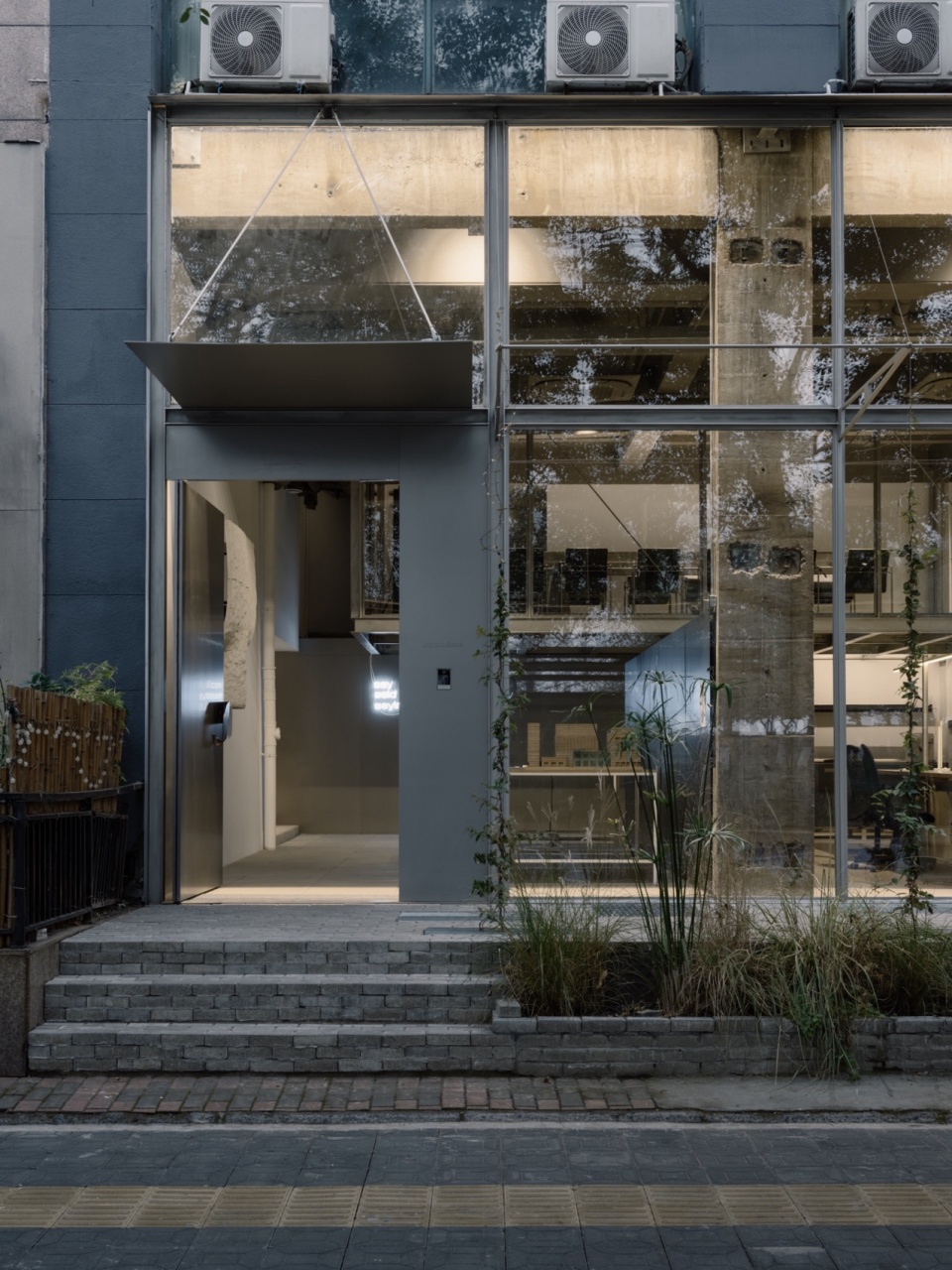 say architects社区办公室 say architects
