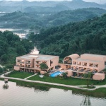 清远慈湖书院 / 城外建筑