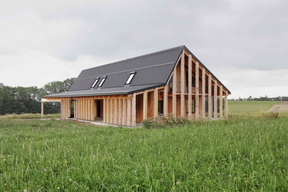 House SF Moser und Hager Architekten