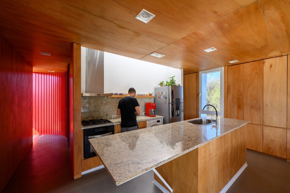 House in the clouds by MALVINA ZAYAT architecture studio