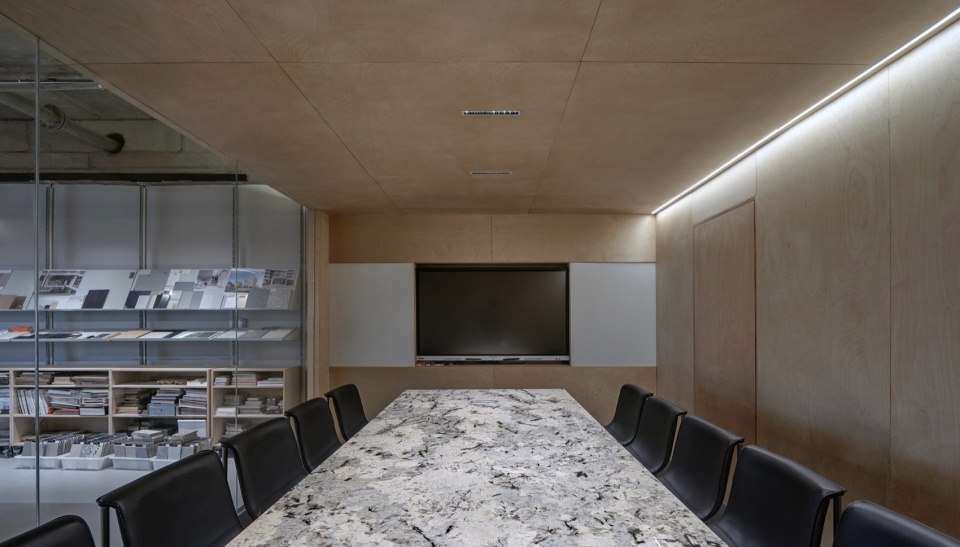 WEA Office by WE Architects