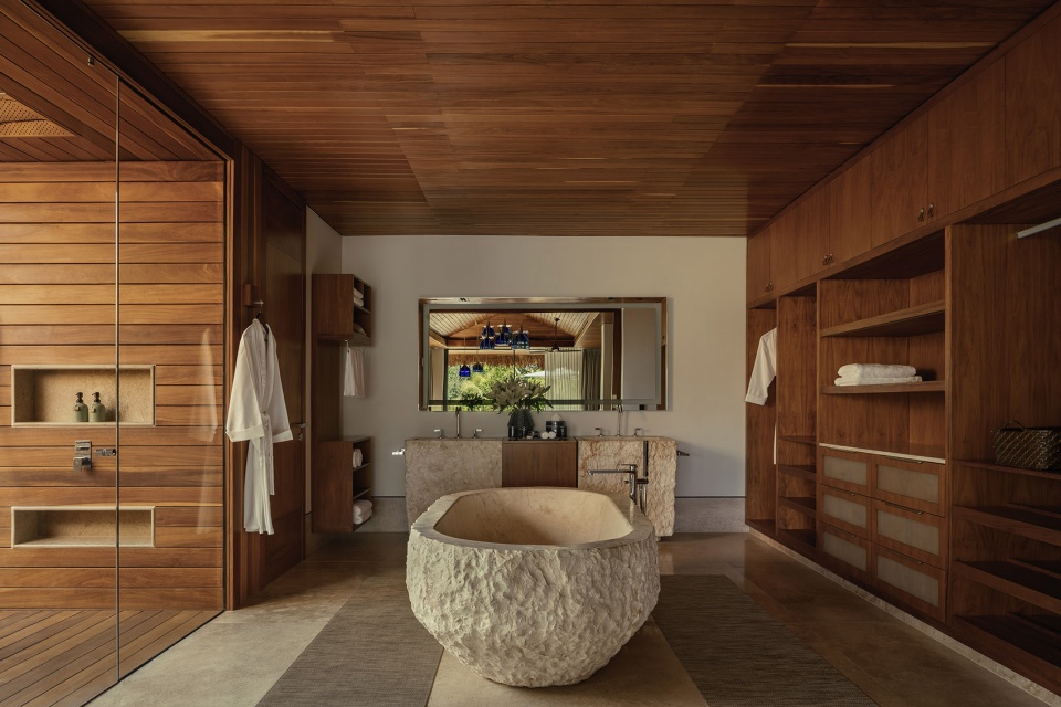 chable residences by jose lombana arquitectos