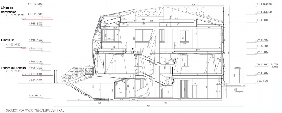 chemical microbiological laboratory by penelas architects
