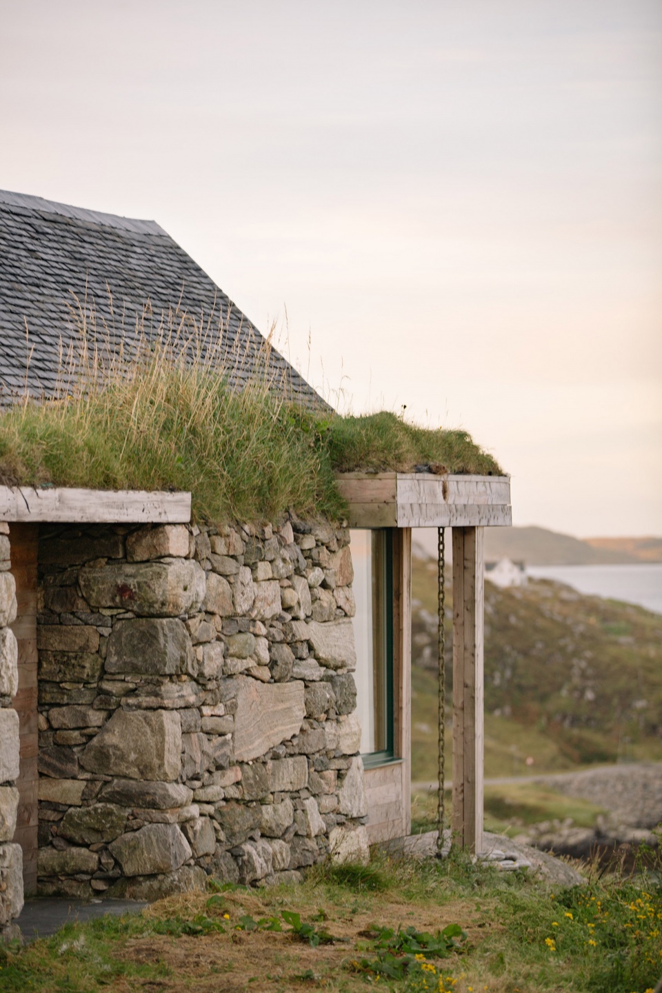 cruachan beag by bard architectures