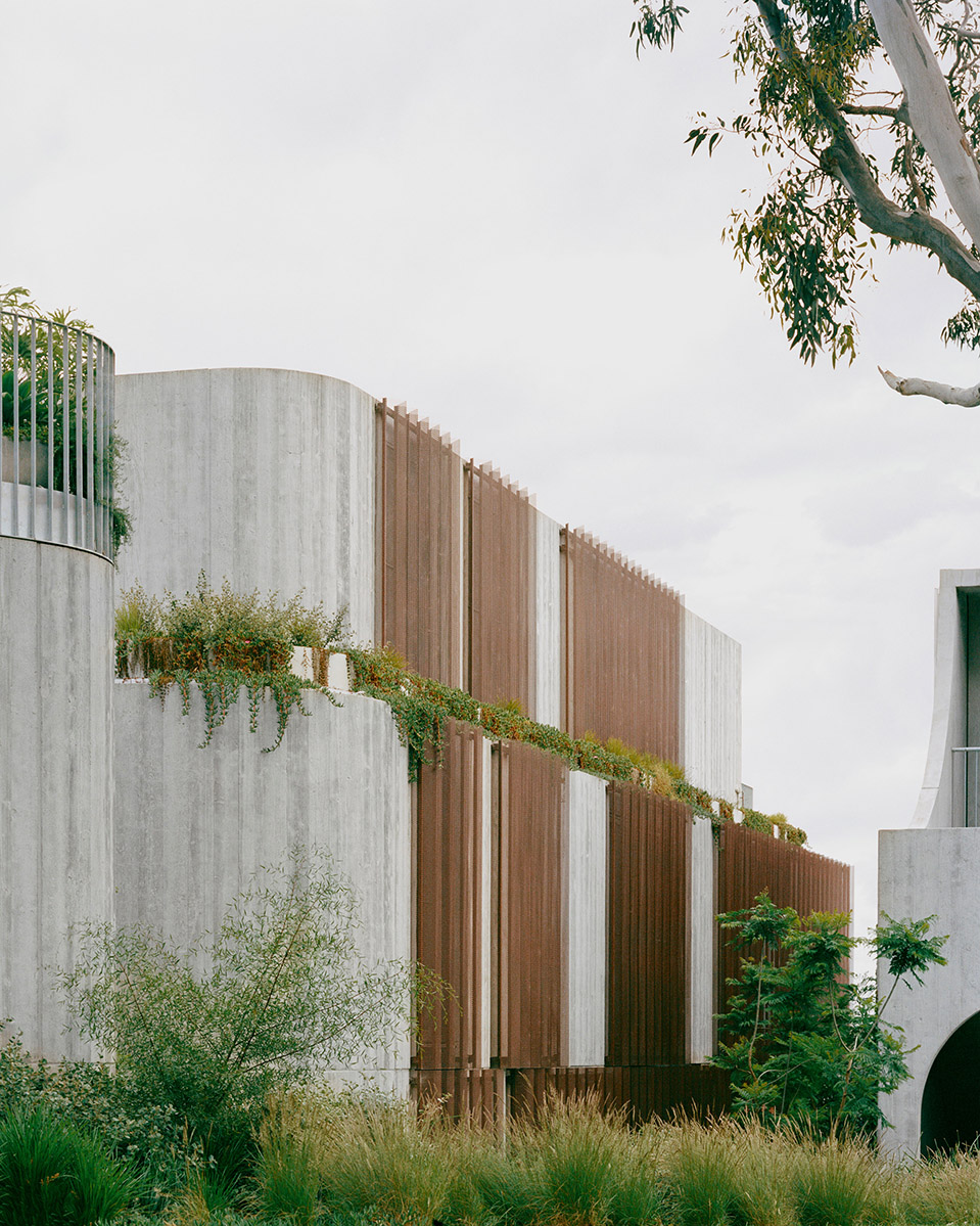 fenwick multi unit housing by edition office