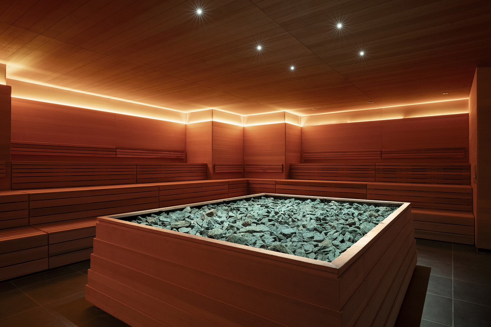 Bathhouse Flatiron by Rockwell Group 谷德设计网