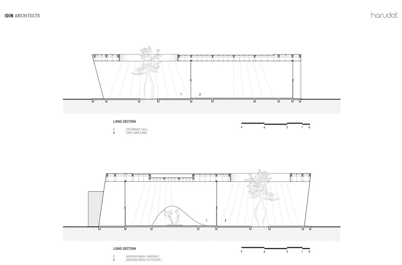 harudot by nana coffee roasters by idin architects