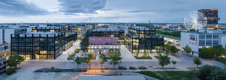 icampus rhenania by henn