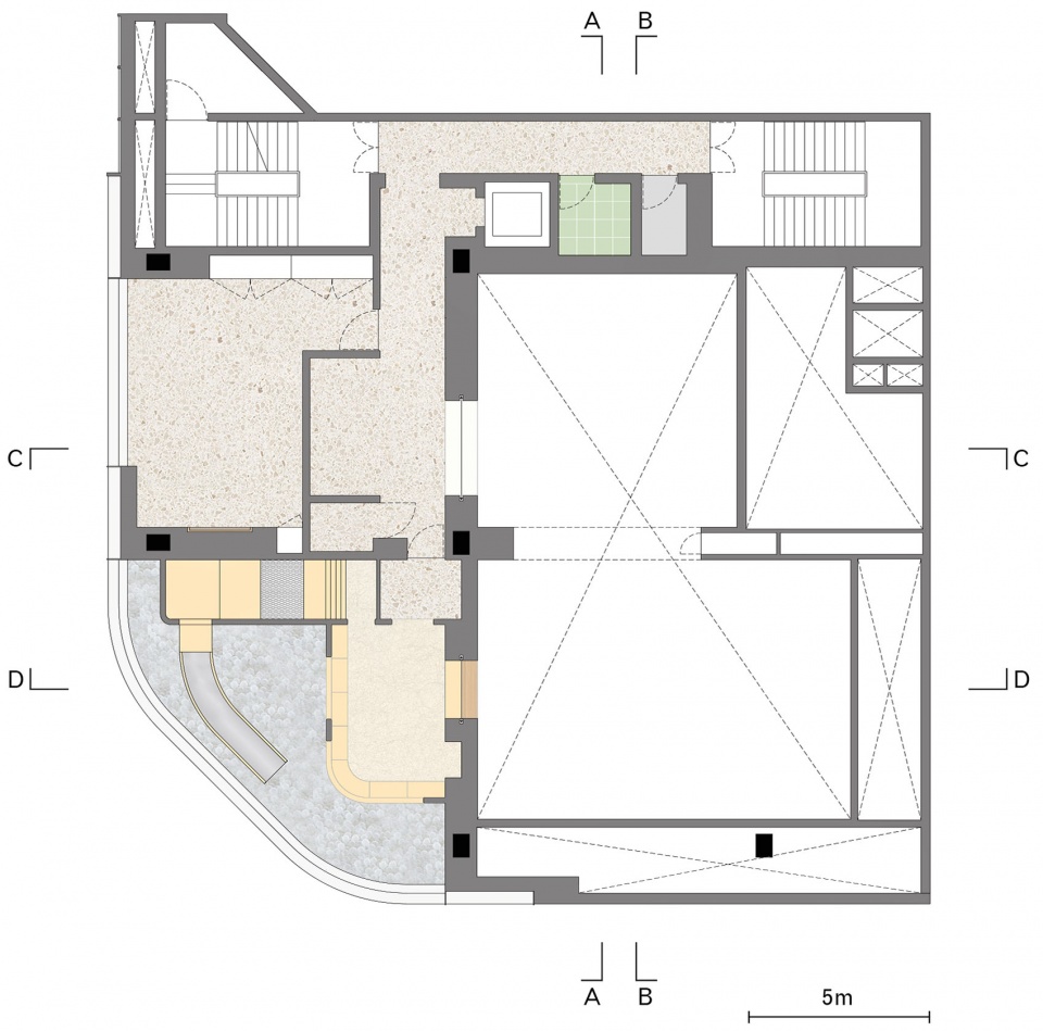 nio house at beijing huaxi live wukesong by david chipperfield architects