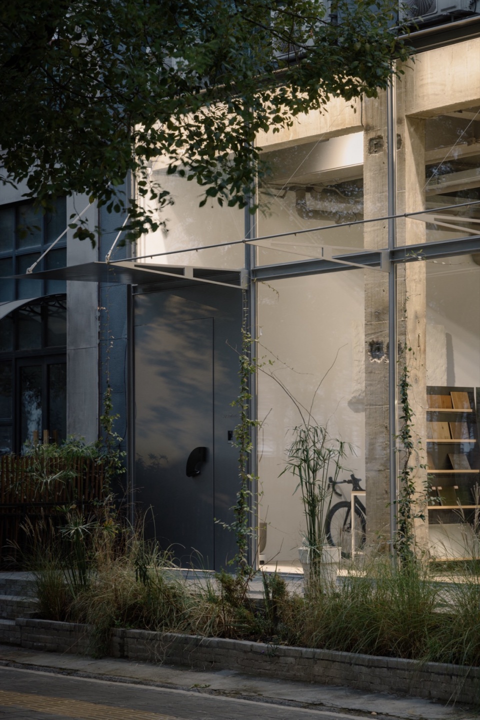 say architects社区办公室 say architects