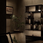 和木The Home·神玉店·茶空间，北京 / 栋三尺设计