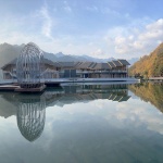 康县全域旅游游客集散中心，甘肃 / Farmerson Architects共生建筑设计（北京）有限公司