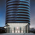 深圳星河双子塔室内设计 / 于强室内建筑师事务所