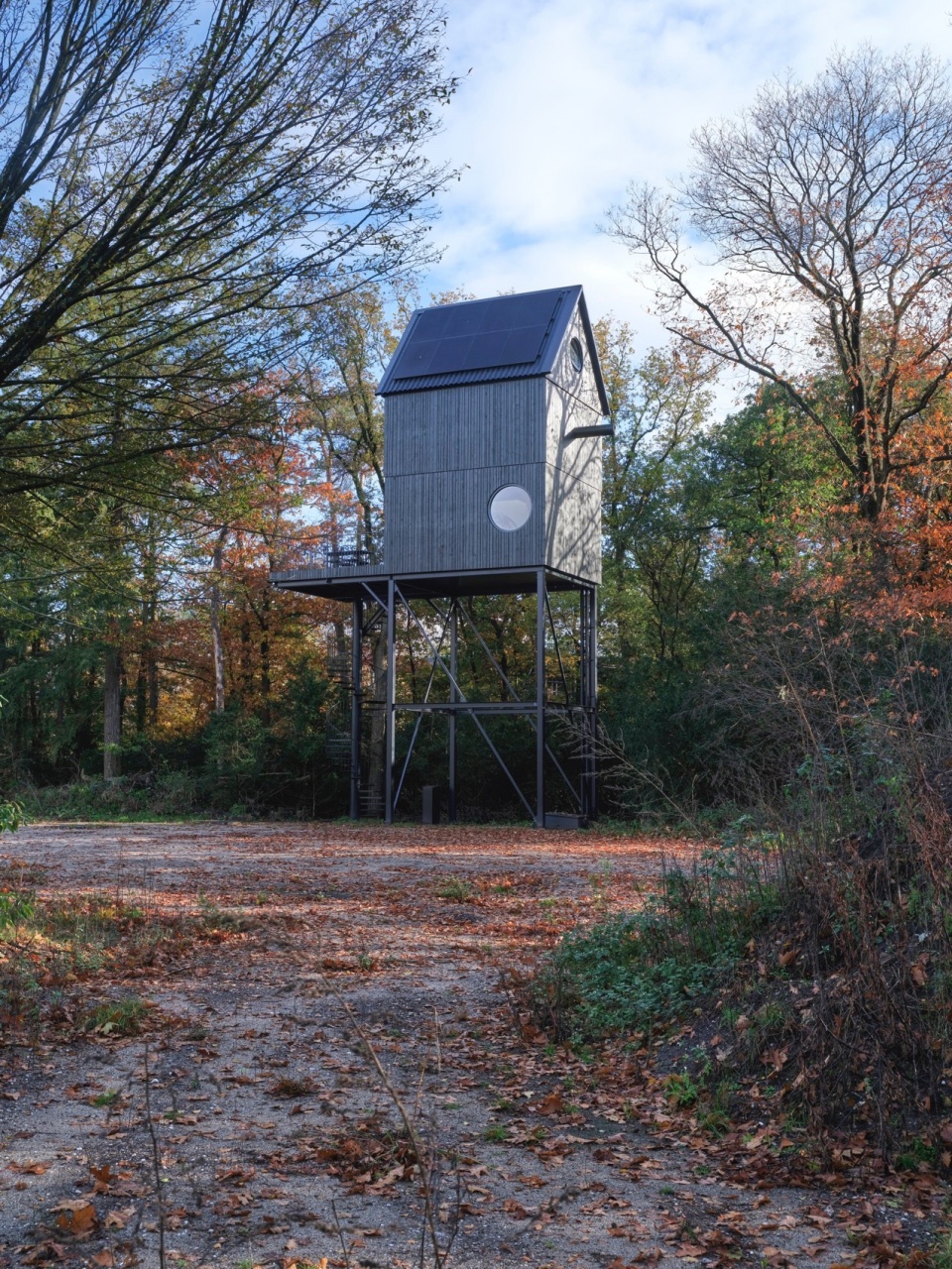 Buitenverblijf Nest i29