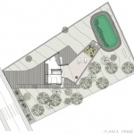 林中小屋，巴塞罗那 / El Fil Verd, Estudi d’arquitectura