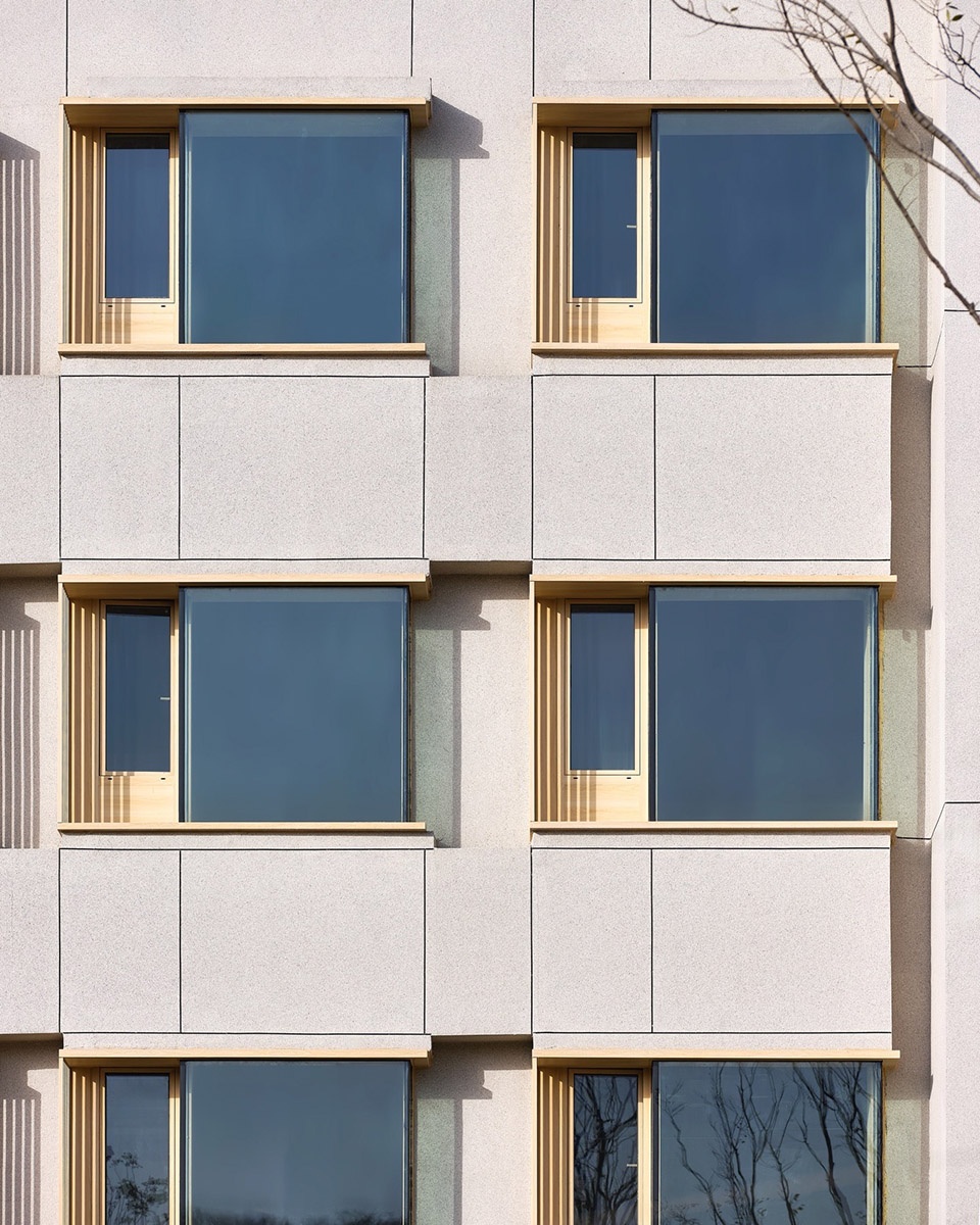 Taikang Home Su Yuan Phase 1 by Original Design Studio TJAD