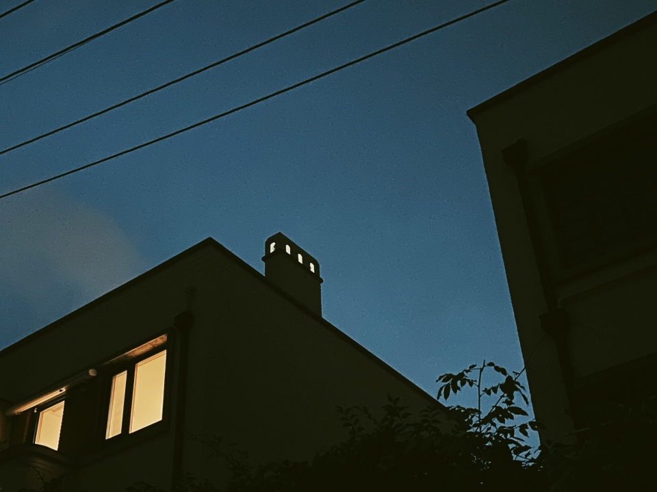 The Chimney by Dedang Design