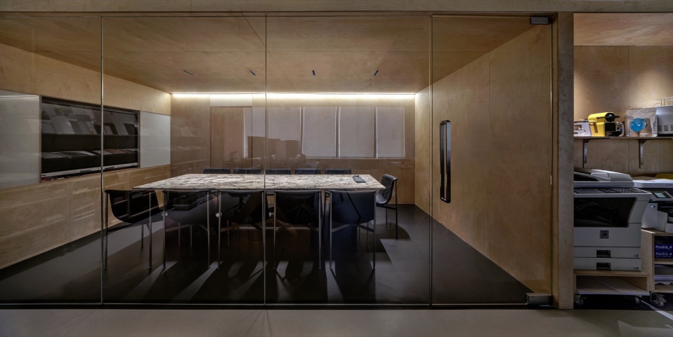 WEA Office by WE Architects