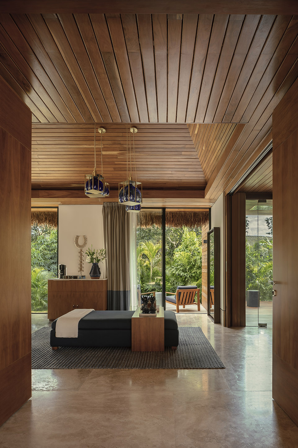chable residences by jose lombana arquitectos