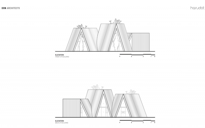 harudot by nana coffee roasters by idin architects