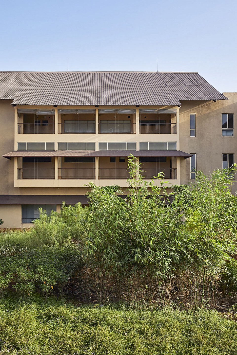 jsw sanjeevani multispeciality hospital by sjk architects