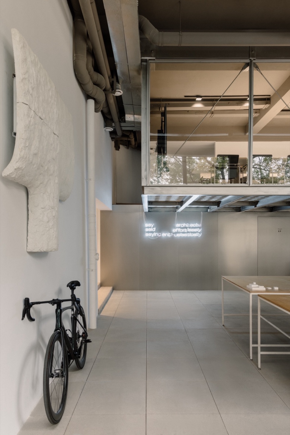 say architects社区办公室 say architects
