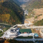 康县全域旅游游客集散中心，甘肃 / Farmerson Architects共生建筑设计（北京）有限公司