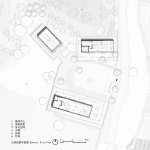 横溪竹林营地接待中心，宁波 / 建言建筑