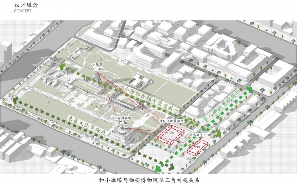Anrenfang Heritage Museum and Anren Station by DDB Shanghai