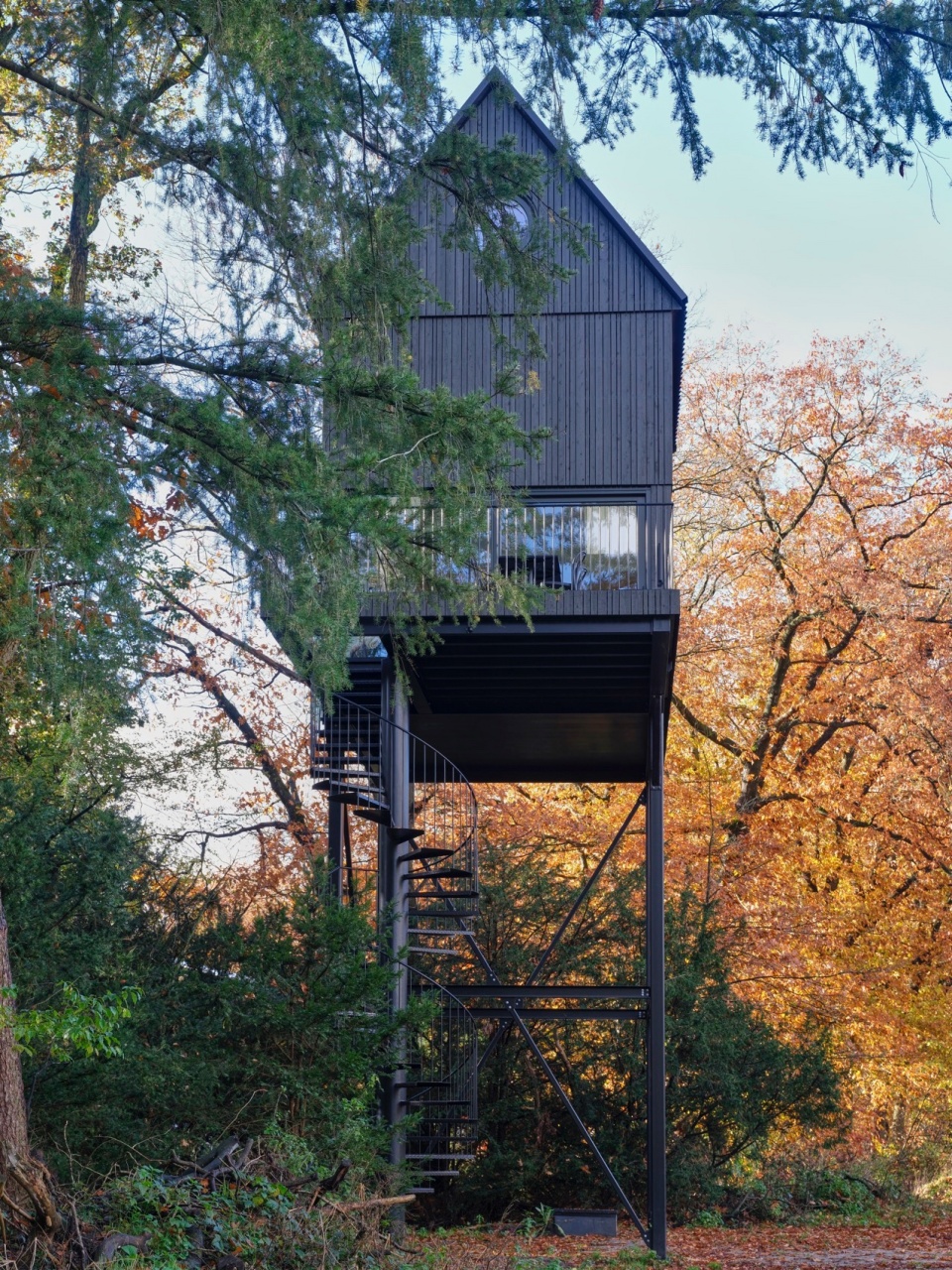 Buitenverblijf Nest i29