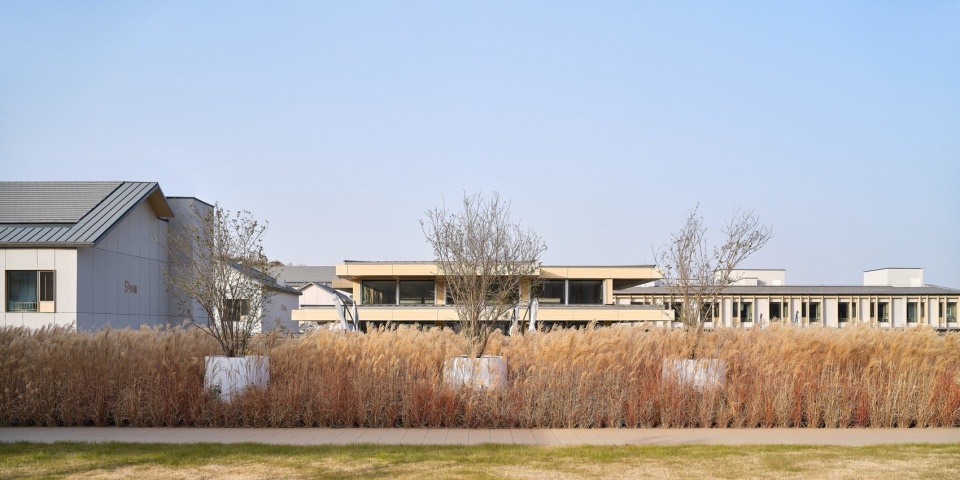 Taikang Home Su Yuan Phase 1 by Original Design Studio TJAD