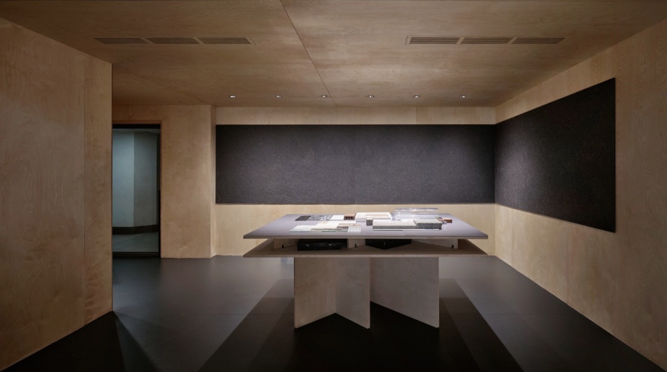 WEA Office by WE Architects