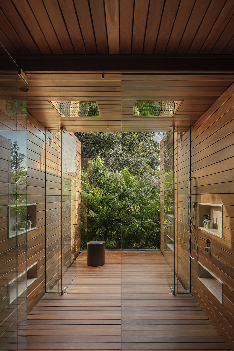 chable residences by jose lombana arquitectos