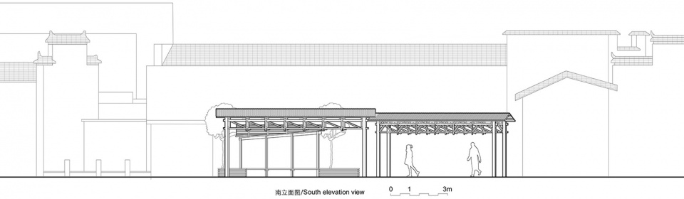 fw ji·huizhou corridor by iara