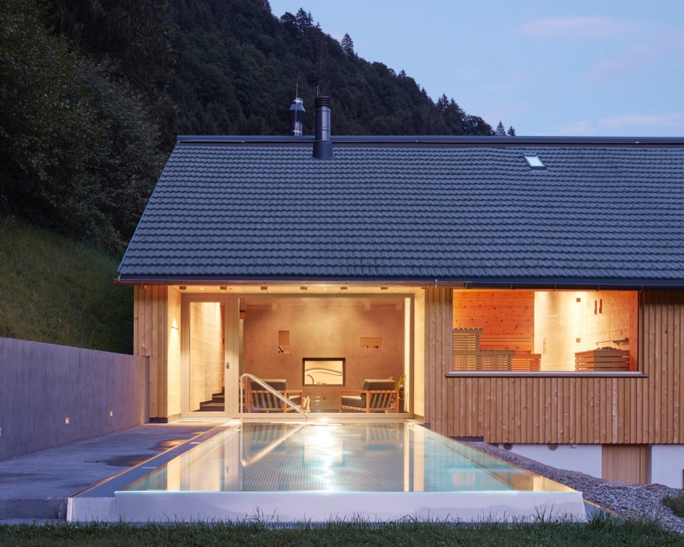 hotel am holand by firm architekten pge