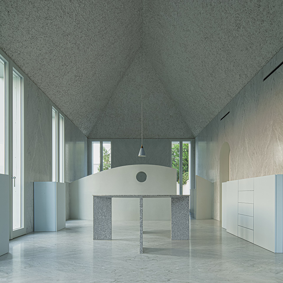 house of arianna by antonino cardillo