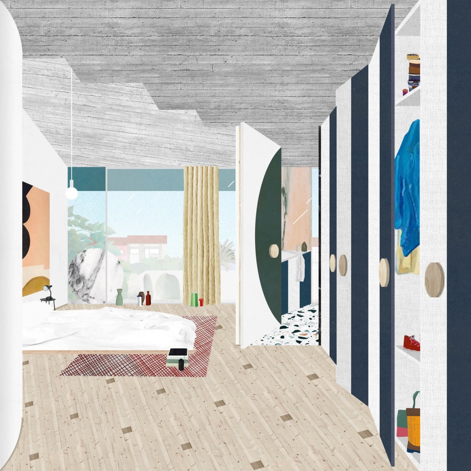 house without idea by fala atelier