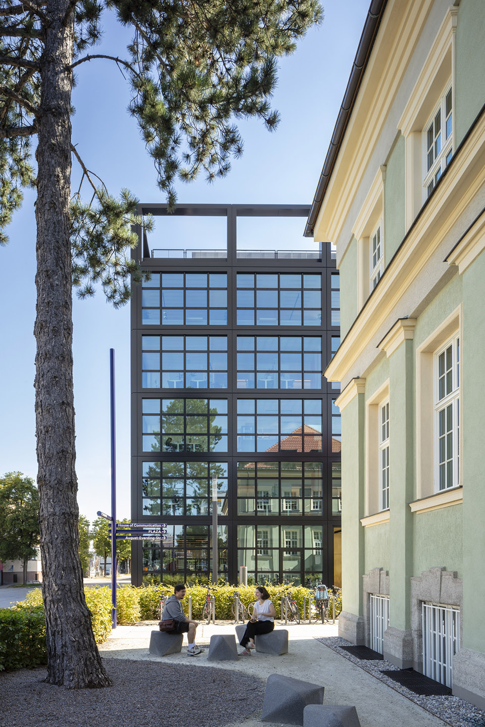 icampus rhenania by henn