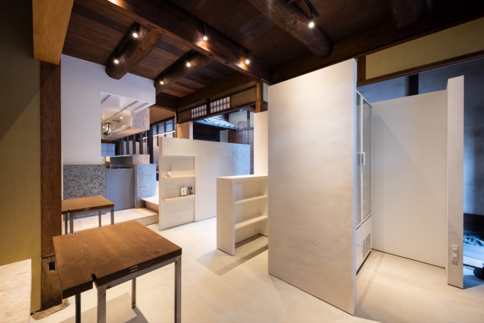 kawamichiya kosho an by td atelier