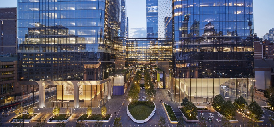 one and two manhattan west by som