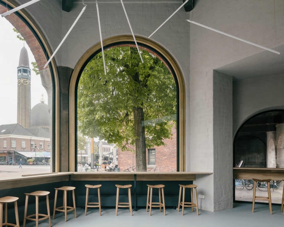 schoenenkwartier shoe museum by civic architects
