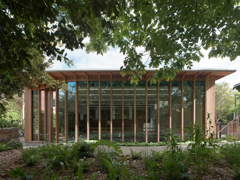 weston studio rambert ballet school by mica
