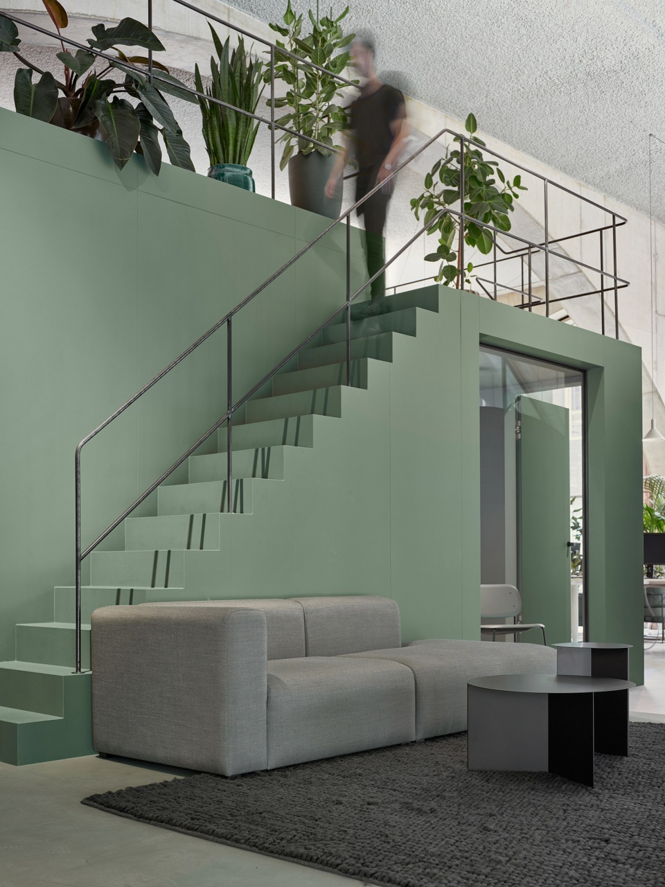 wet beast office environment by studioninedots