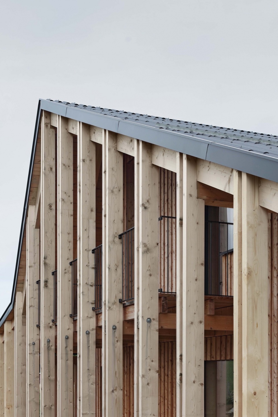 House SF Moser und Hager Architekten