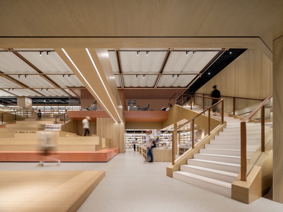 Mi Reading Guangzhou by MOC DESIGN OFFICE
