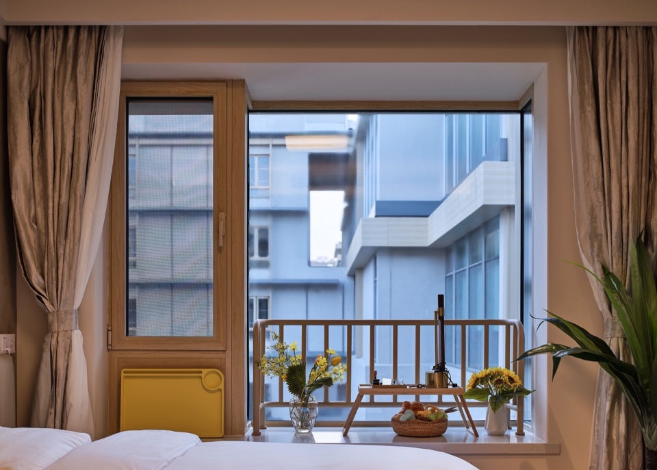 Taikang Home Su Yuan Phase 1 by Original Design Studio TJAD