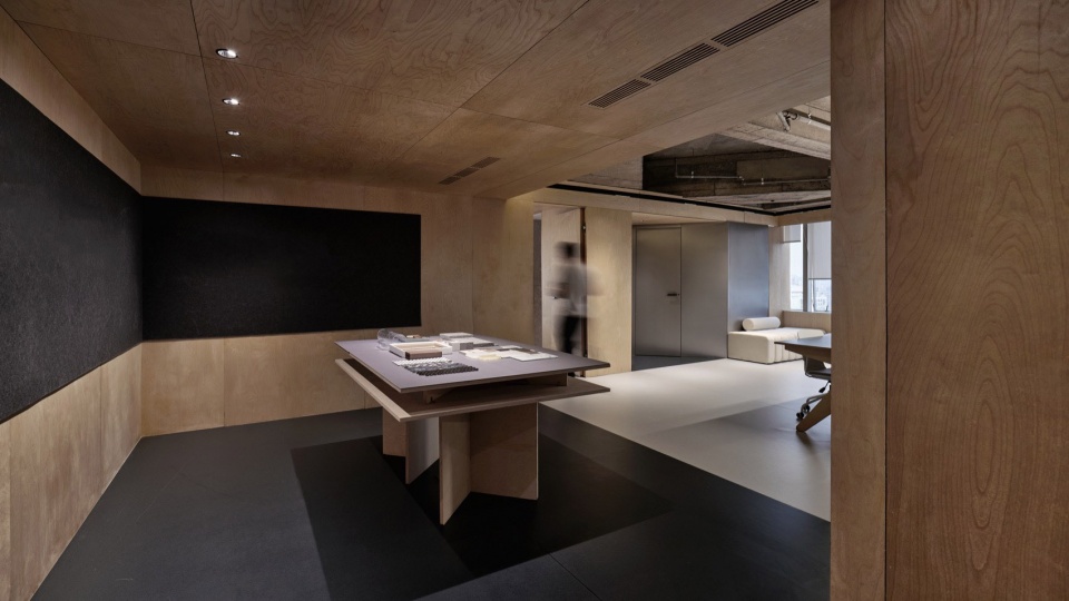 WEA Office by WE Architects